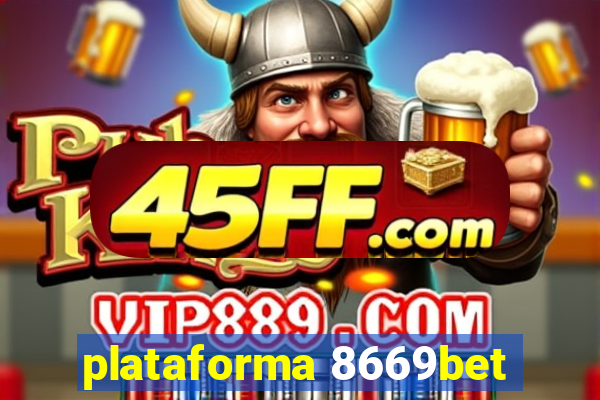 plataforma 8669bet